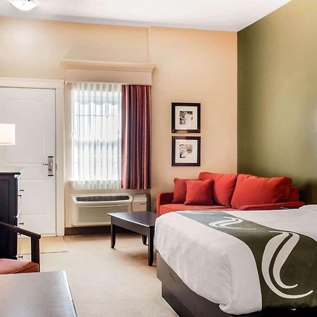 Quality Inn & Suites Quispamsis Rothesay Exterior foto