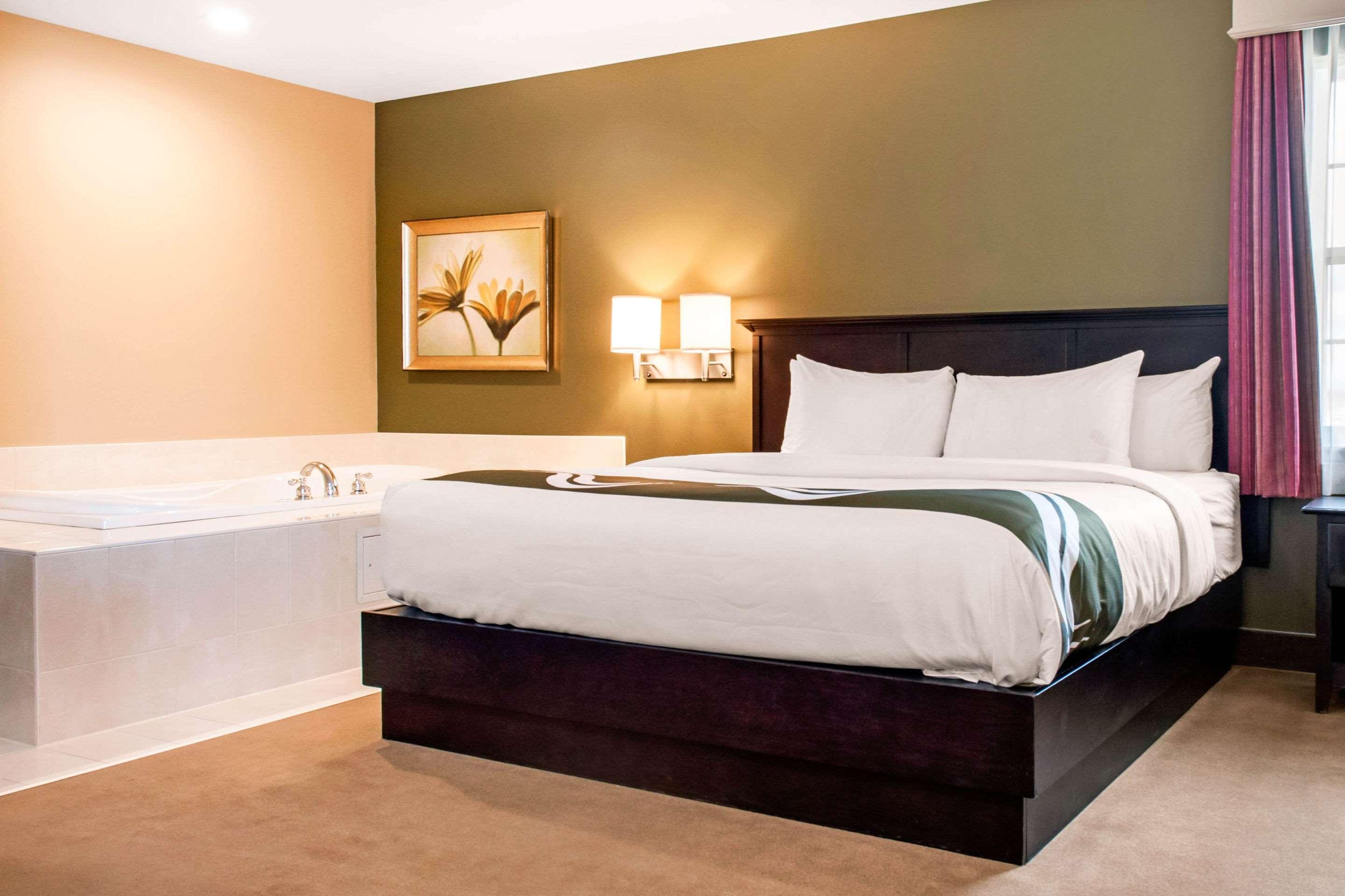 Quality Inn & Suites Quispamsis Rothesay Exterior foto