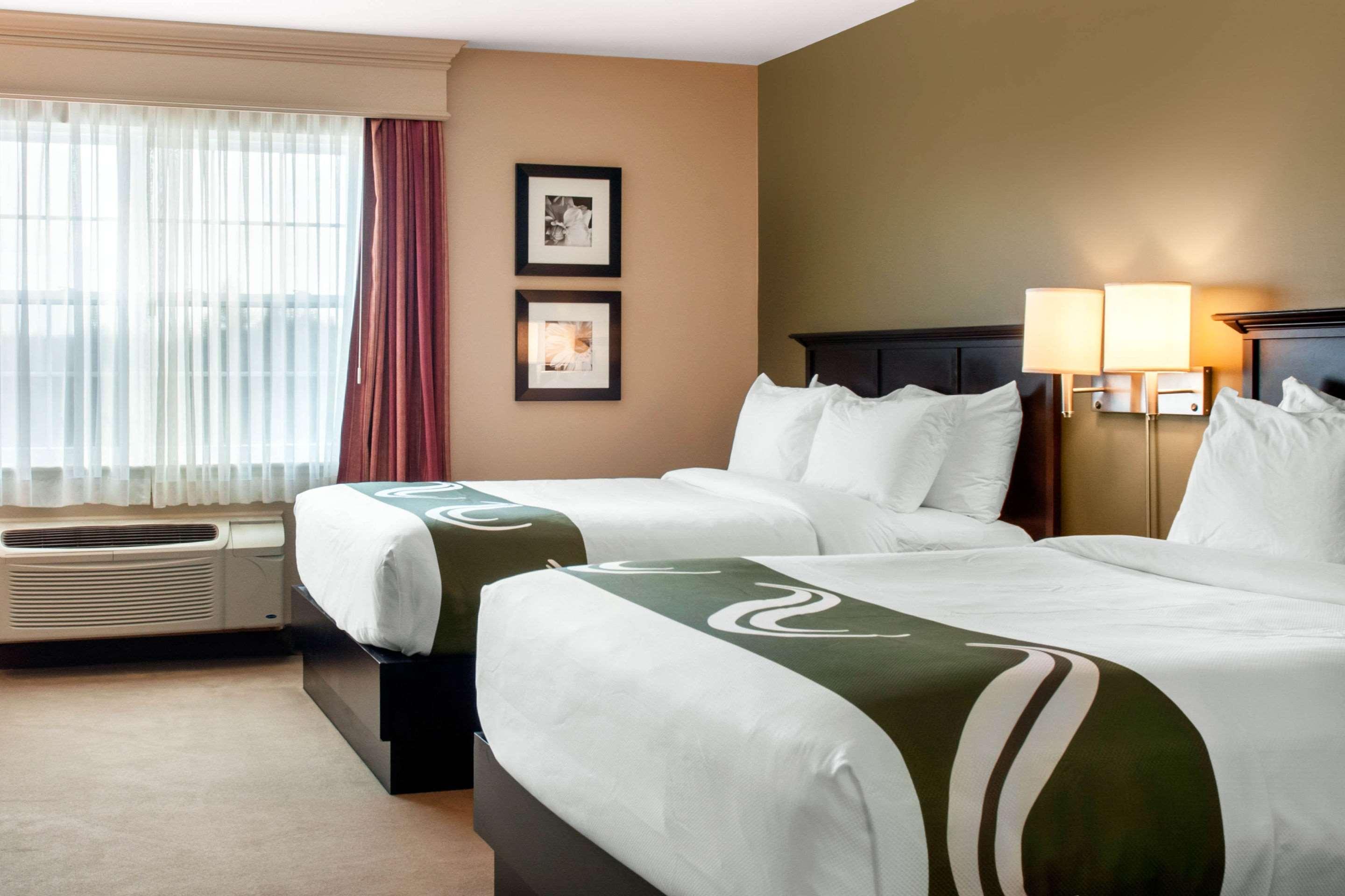 Quality Inn & Suites Quispamsis Rothesay Exterior foto