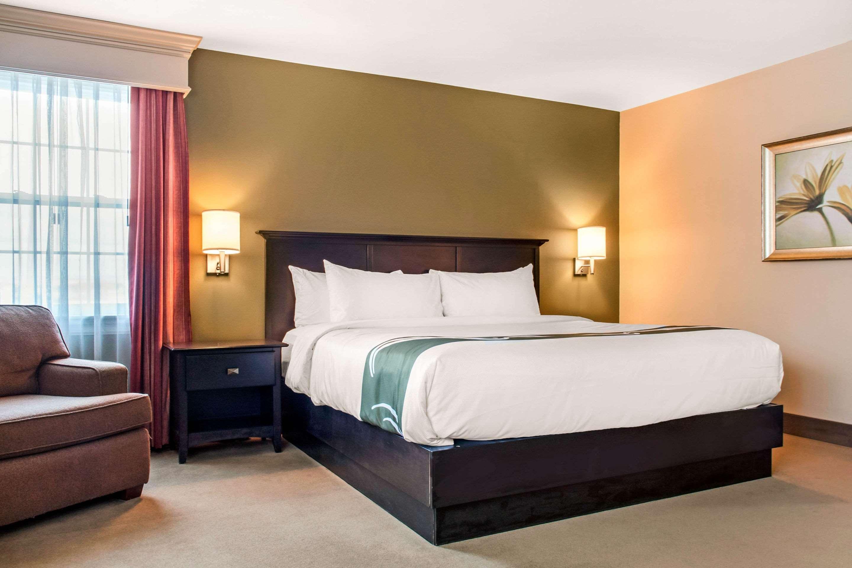 Quality Inn & Suites Quispamsis Rothesay Exterior foto