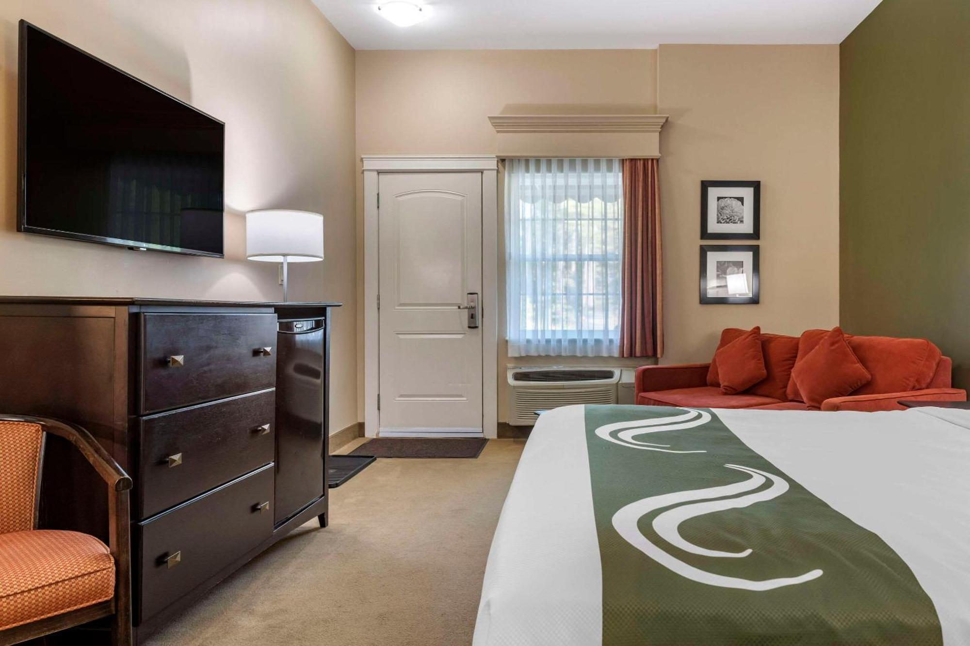 Quality Inn & Suites Quispamsis Rothesay Exterior foto