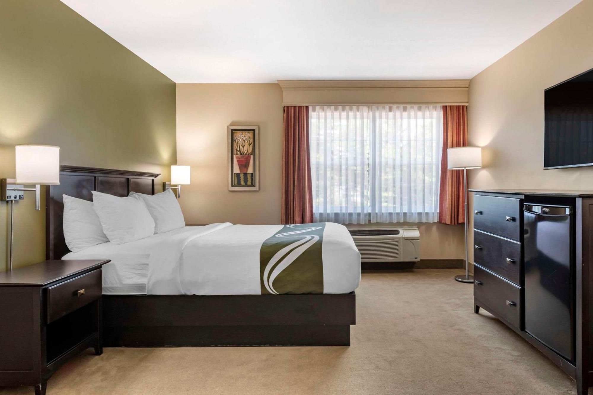 Quality Inn & Suites Quispamsis Rothesay Exterior foto
