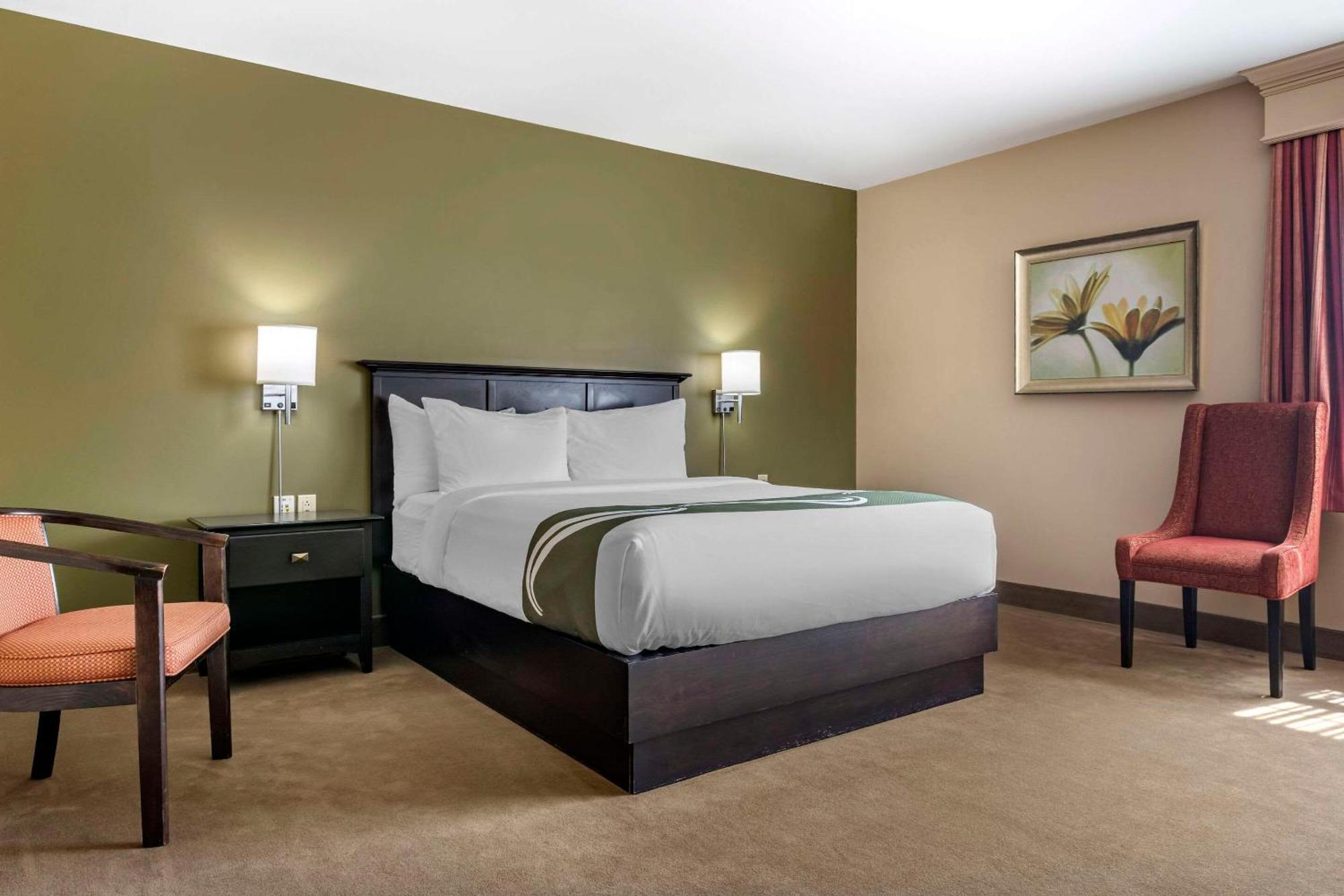 Quality Inn & Suites Quispamsis Rothesay Exterior foto