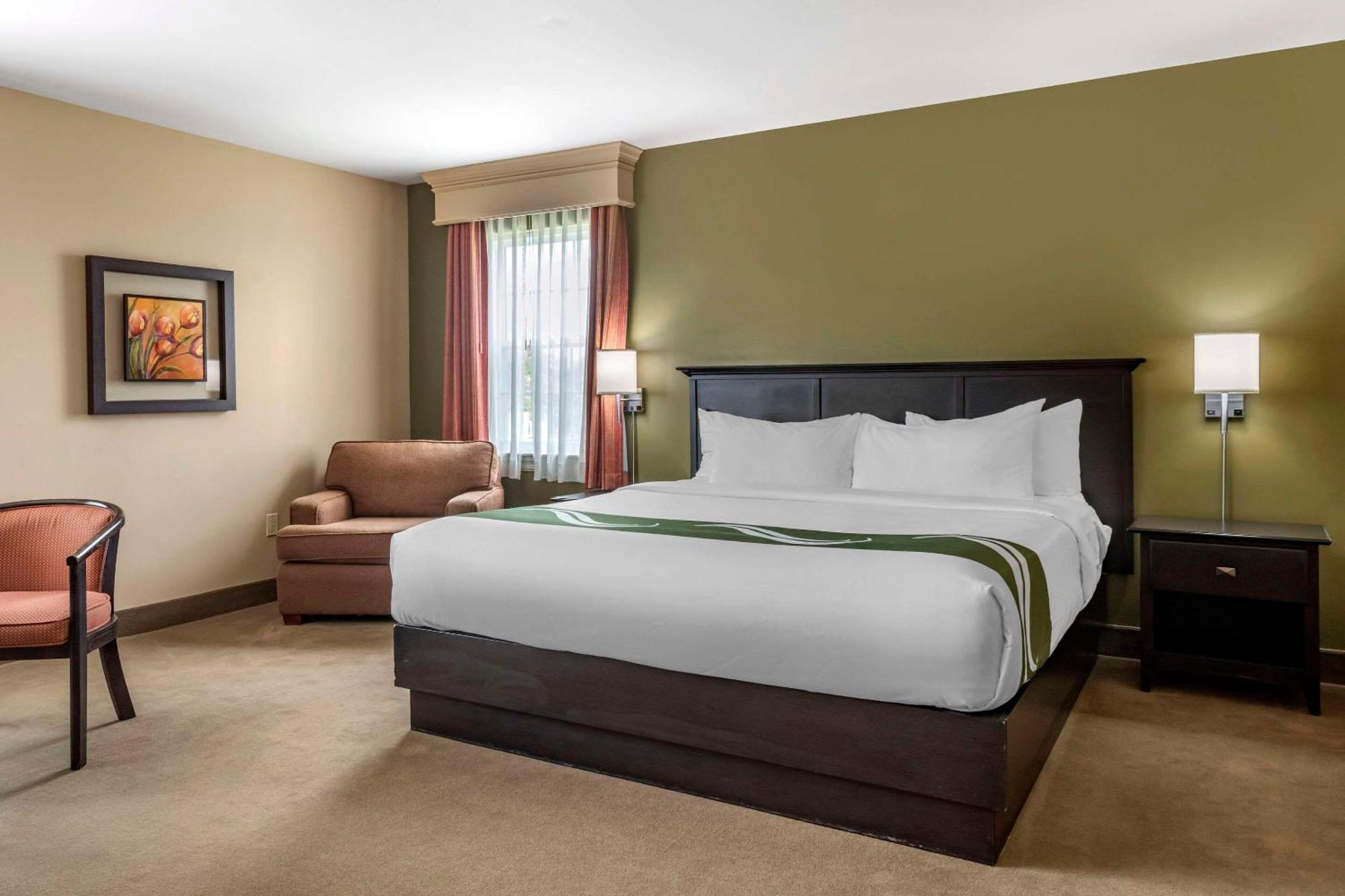 Quality Inn & Suites Quispamsis Rothesay Exterior foto